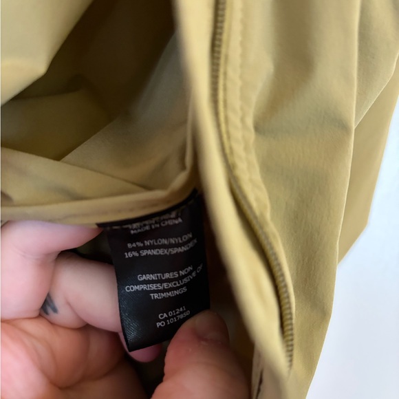 Simons i.FiV5 Packable Spring Jacket - Picture 6 of 6